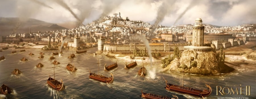 Rome 2 total war уровни сложности отличия